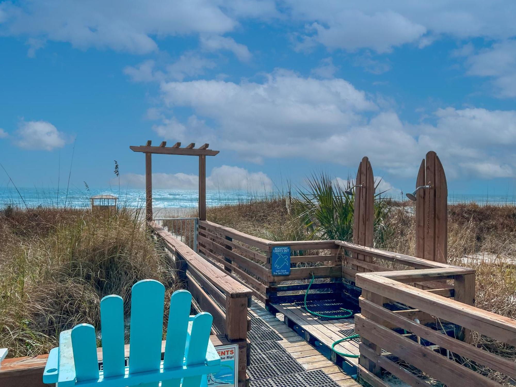 Beachfront Studio - Perfect Location - Free Beach Chairs Panama City Beach Luaran gambar