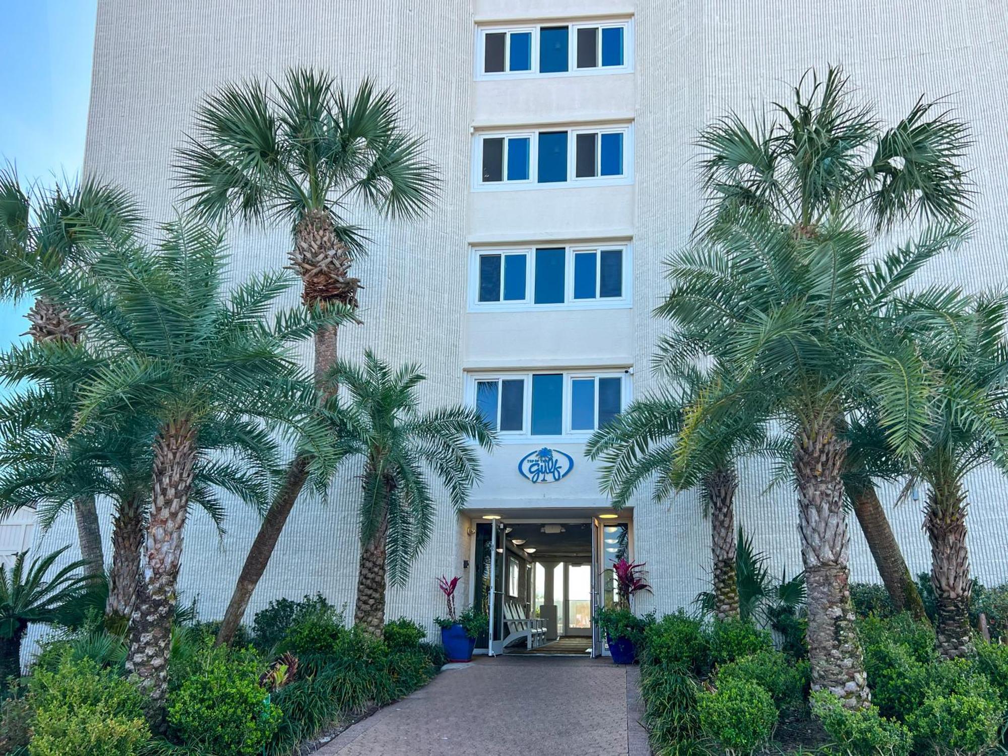 Beachfront Studio - Perfect Location - Free Beach Chairs Panama City Beach Luaran gambar